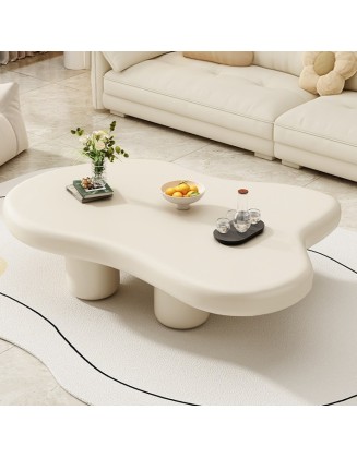 Cloud Home Living Room Curved Table