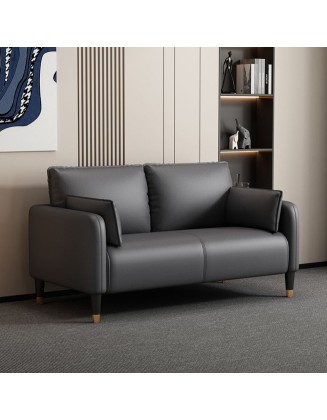 Simple and modern minimalist apartment sofa for small-sized apartments