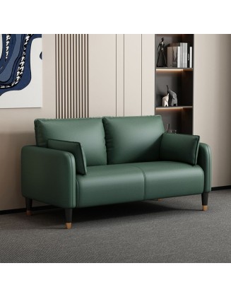 Simple and modern minimalist apartment sofa for small-sized apartments