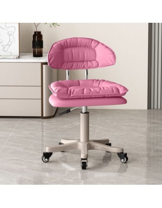 Modern minimalist luxury height-adjustable chair