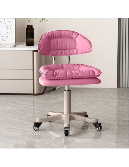 Modern minimalist luxury height-adjustable chair