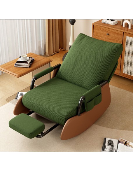 Living room casual recliner chair for home use