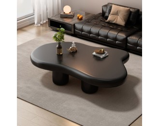 Cloud Home Living Room Curved Table
