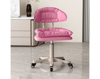 Modern minimalist luxury height-adjustable chair